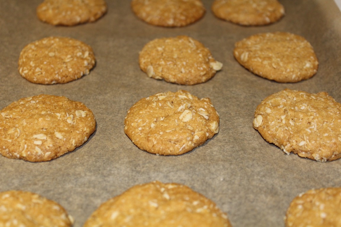 ANZAC Biscuits