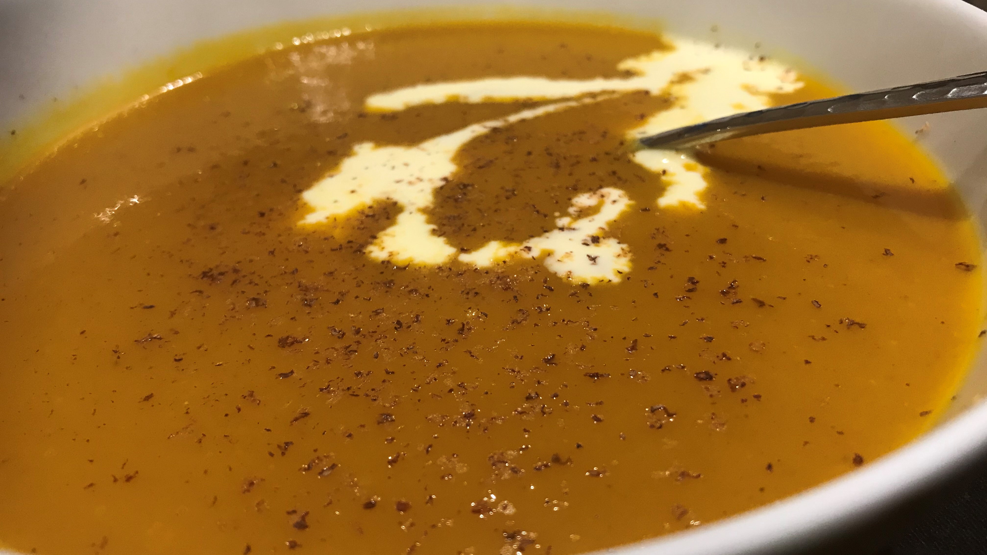 Pumpkin Soup